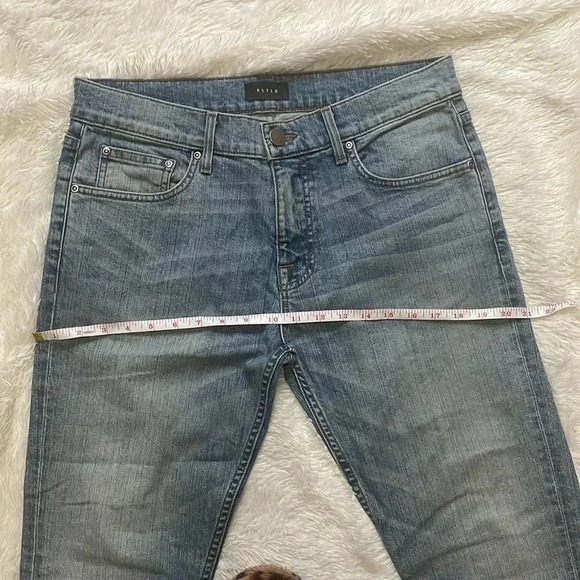 Dstld jeans skiny slim for men’s - Picture 5 of 10